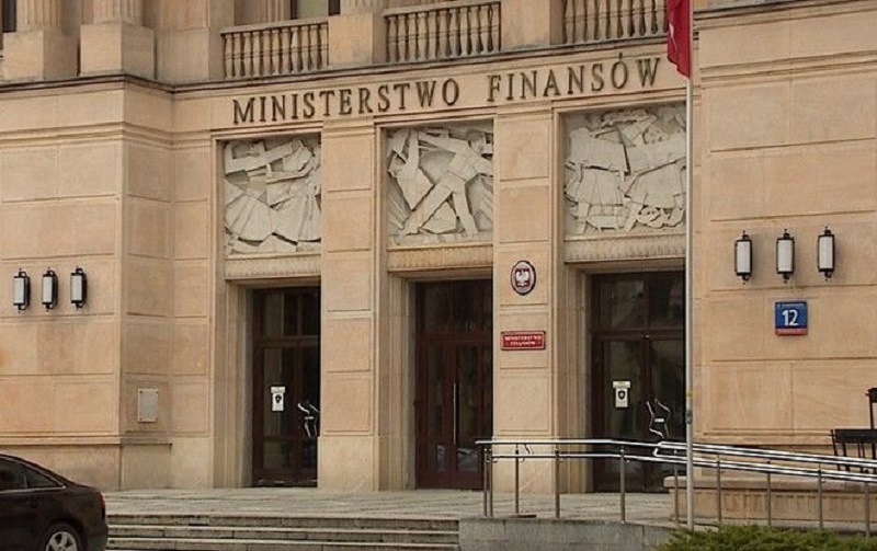ministry of finance