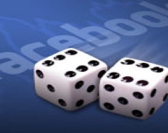 facebook gambling